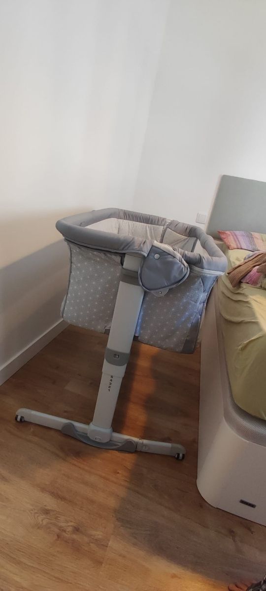 Cuna colecho Chicco Next2Me Dreams