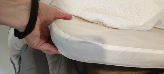 Cuna colecho Chicco Next2Me Dreams