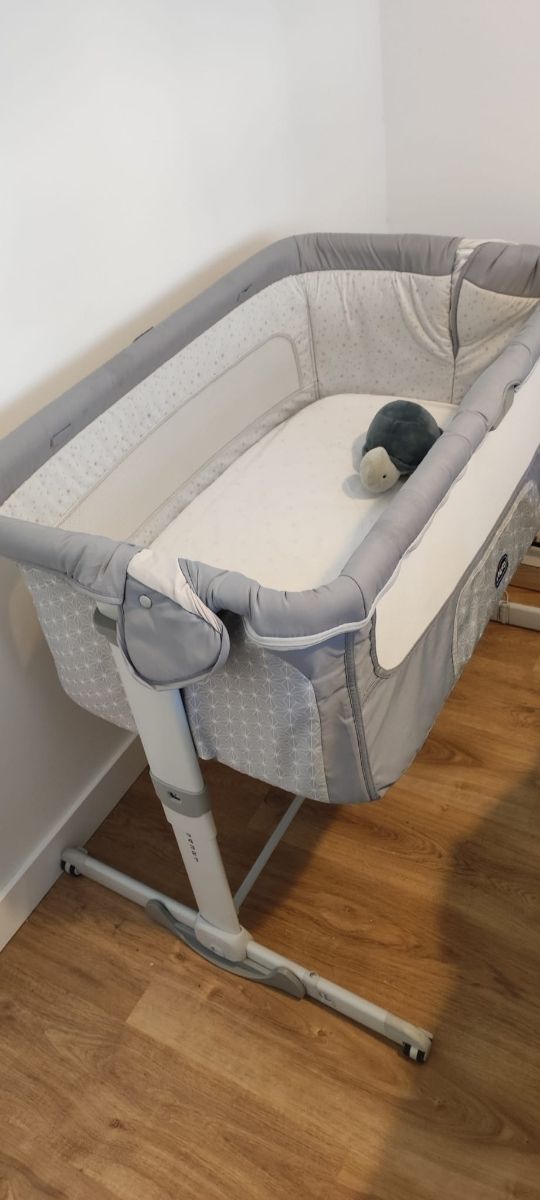 Cuna colecho Chicco Next2Me Dreams