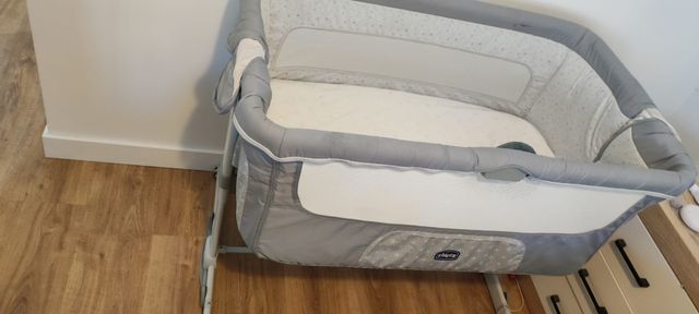 Cuna colecho Chicco Next2Me Dreams