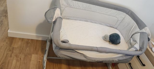 Cuna colecho Chicco Next2Me Dreams