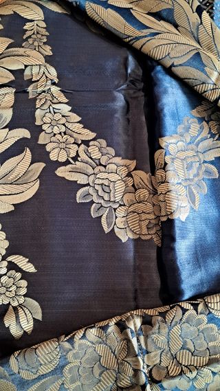 Colcha antigua vintage