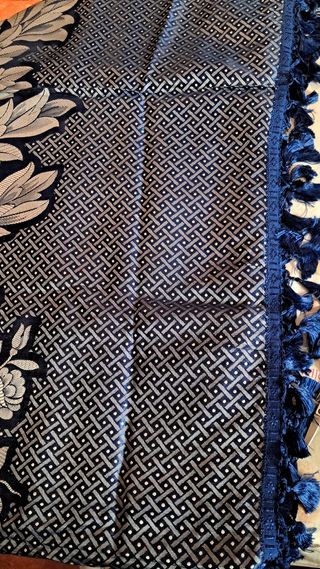 Colcha antigua vintage