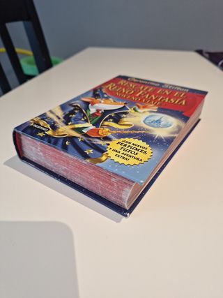 Rescate en el reino de la fantasía. Noveno viaje