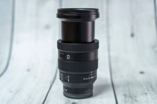 Objetivo Sony FE 24-105mm F4 G OSS