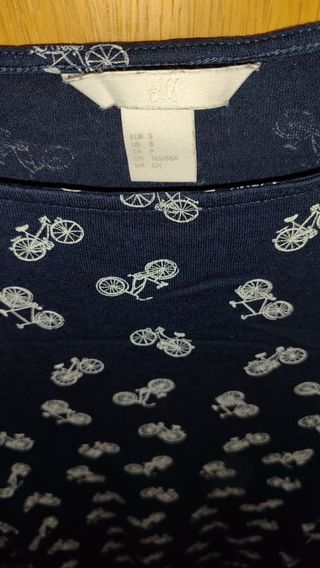 Camiseta estampada HyM
