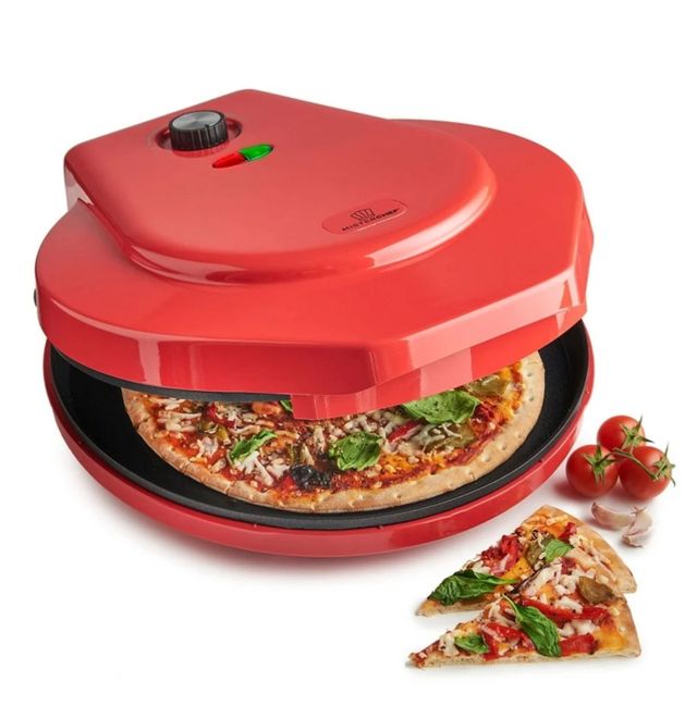 Horno pizza MisterChef - 850W