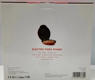 Horno pizza MisterChef - 850W
