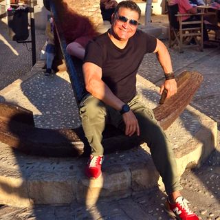 MASAJISTA MASCULINO PROFESIONAL. MADRID