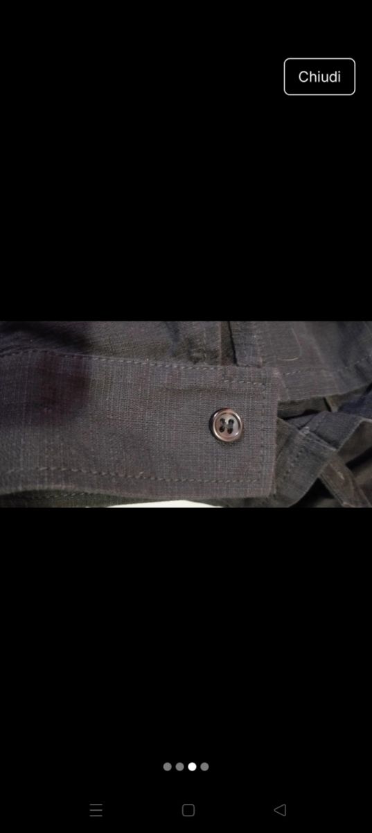 Giacca sahariana donna nera