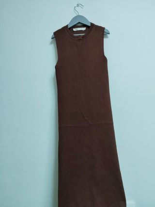 Vestido zara 