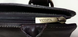 Bolso Vicosta piel 100 auténtica 