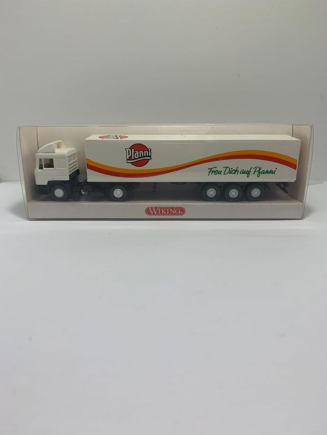 MAN Wiking escala 1/87