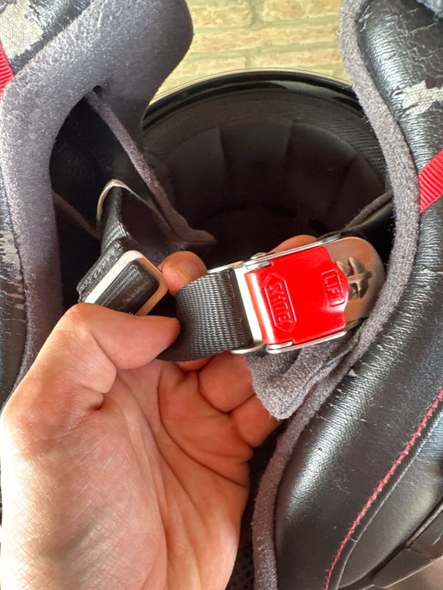 Casco Shoei GT air 2