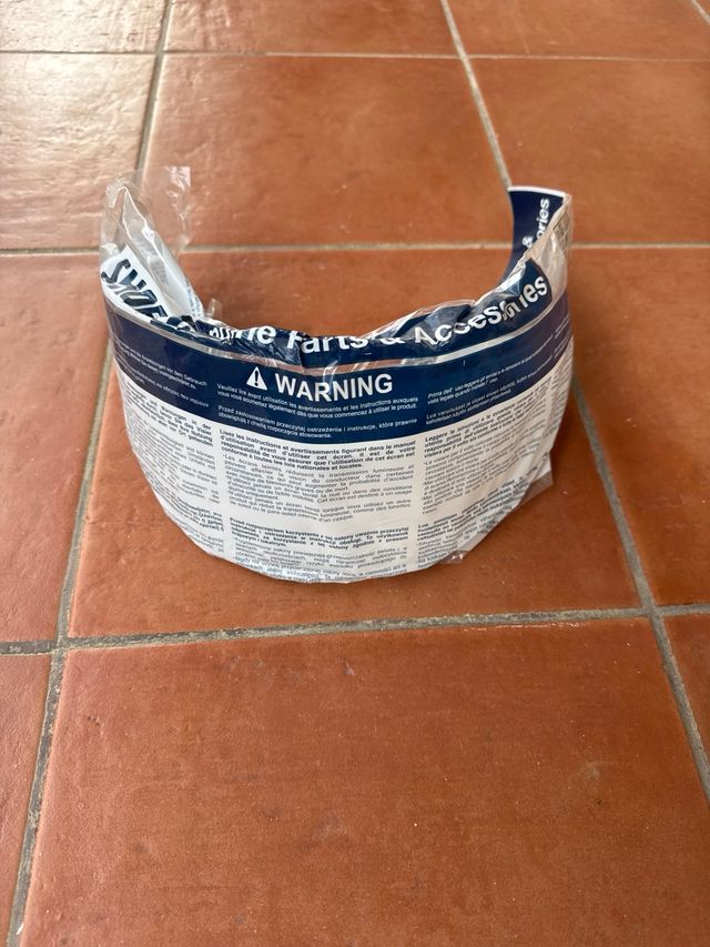 Casco Shoei GT air 2