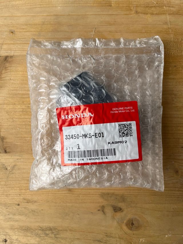 Pisca frente esquerdo Honda CRF 1100 Africa Twin