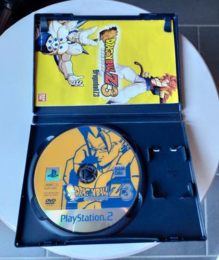 Lotto giochi PS2 PlayStation Japan ntsc Dragonball