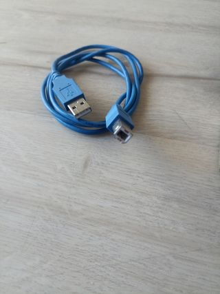 Cable impresora