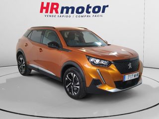 Peugeot 2008 Allure Pack