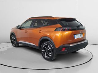 Peugeot 2008 Allure Pack