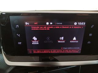 Peugeot 2008 Allure Pack