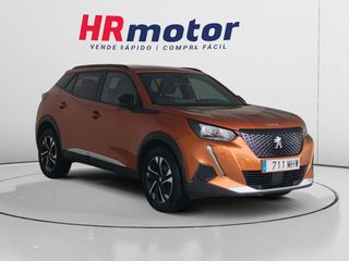 Peugeot 2008 Allure Pack