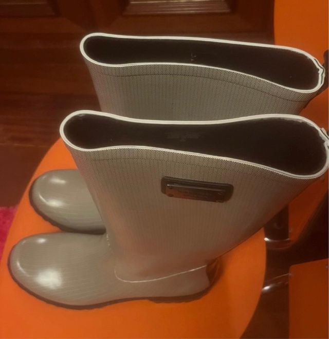 Botas de agua nuevas Nine West