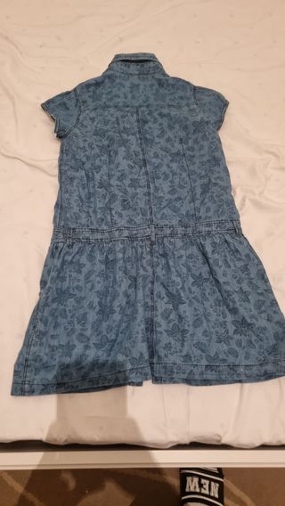 Vestito Jeans bimba 12 anni