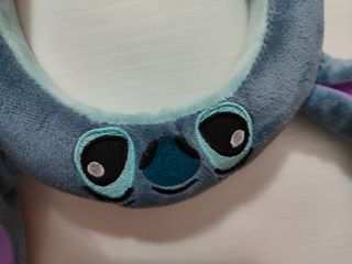 Cerchietto Stitch