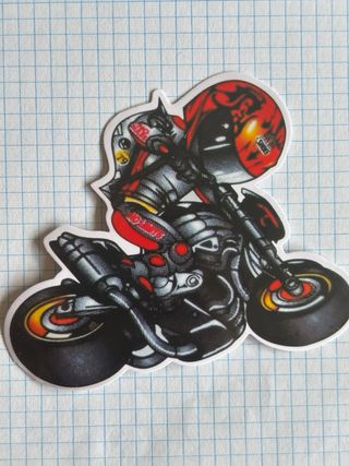 Pegatinas / Stikers