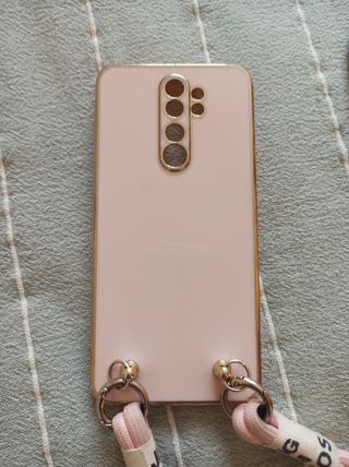 Carcasas Xiaomi Redmi Note 8 pro.