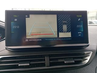 Peugeot 3008 Hybrid Allure Pack