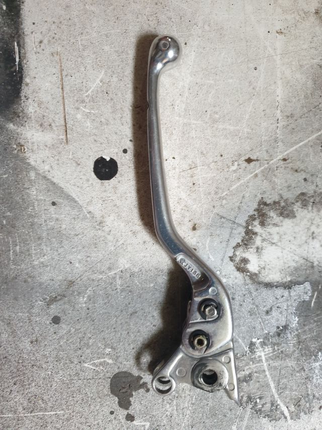 Leve per motociclette