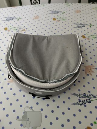 Capazo, cuna plegable, cambiador todo Nuevo