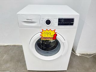 LAVADORA BALAY 7 KG
