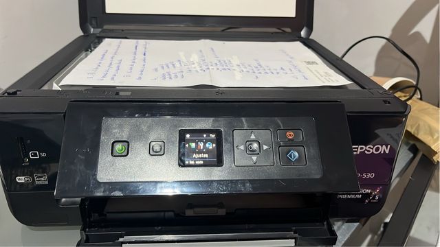 Epson xp 530