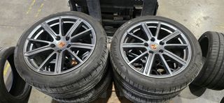 Llantas 20 pulgadas porsche
