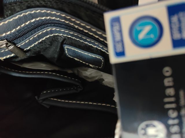 Borsa tracolla SSC Napoli