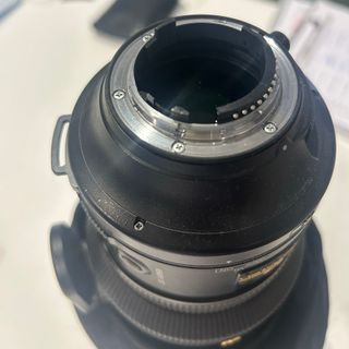 Objetivo Nikkor 200 mm AF-S   F2. VRII