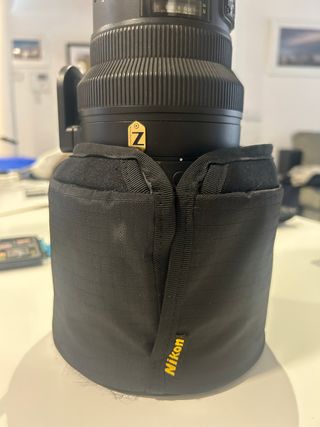 Objetivo Nikkor 200 mm AF-S   F2. VRII