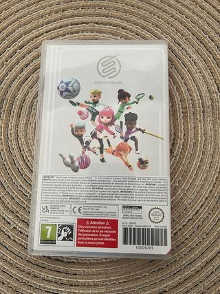 Nintendo Switch Sports - Juego Deportivo