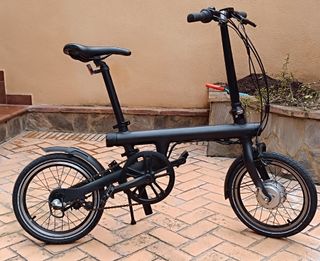 Despiece Bicicleta Xiaomi Qicycle Folding Bike