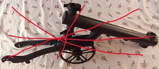 Despiece Bicicleta Xiaomi Qicycle Folding Bike