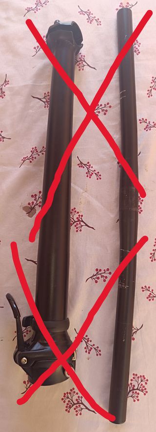 Despiece Bicicleta Xiaomi Qicycle Folding Bike