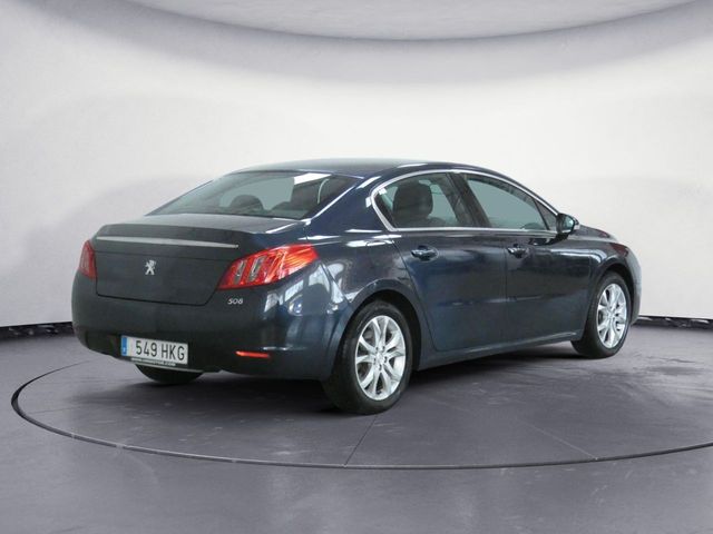 Peugeot 508 Allure