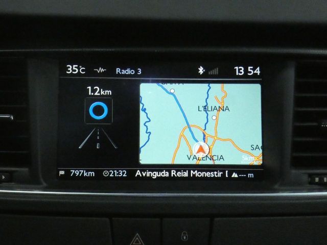 Peugeot 508 Allure