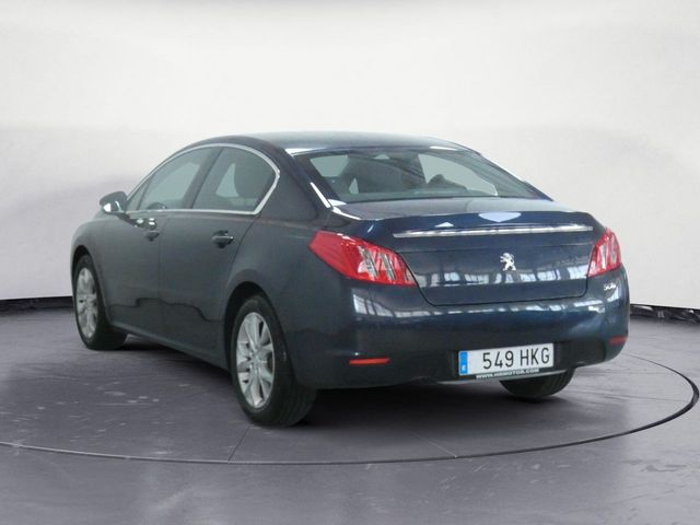 Peugeot 508 Allure