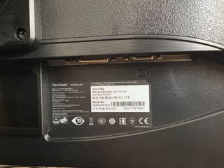 Monitor PC 22.5"