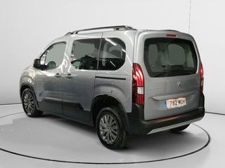 Peugeot Rifter Allure