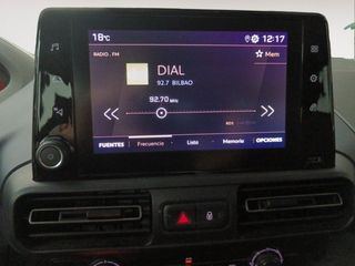 Peugeot Rifter Allure